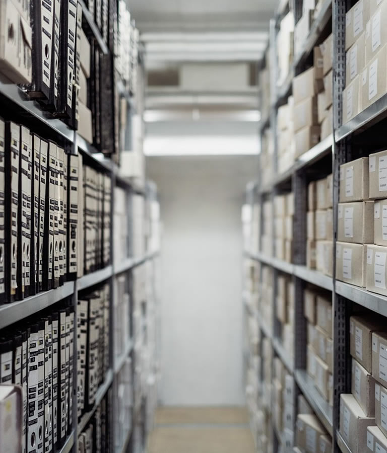 Archive and Record Management Solution